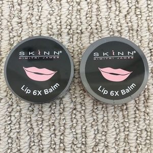 Skinn Lip 6x Balms